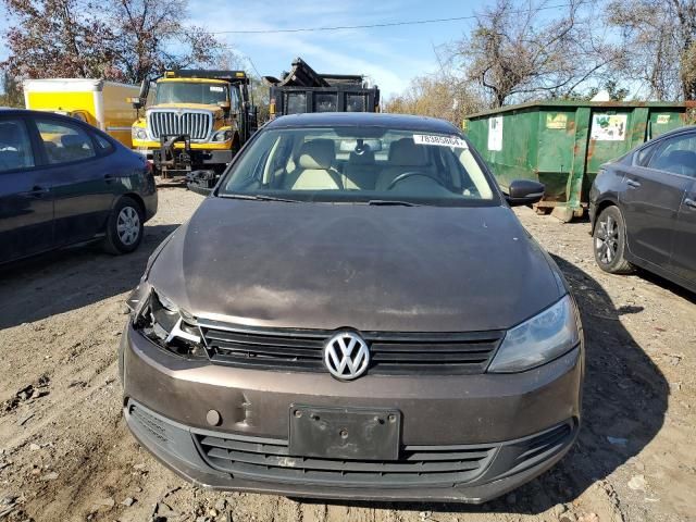 2011 Volkswagen Jetta SE