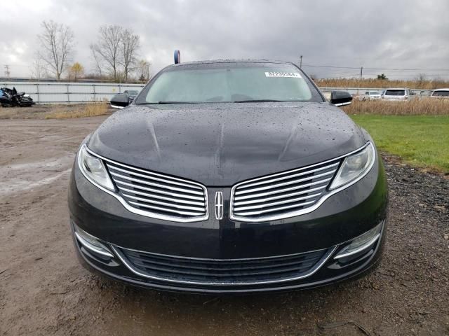 2014 Lincoln MKZ