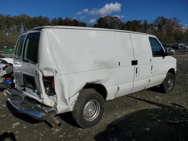 2013 Ford Econoline E150 Van