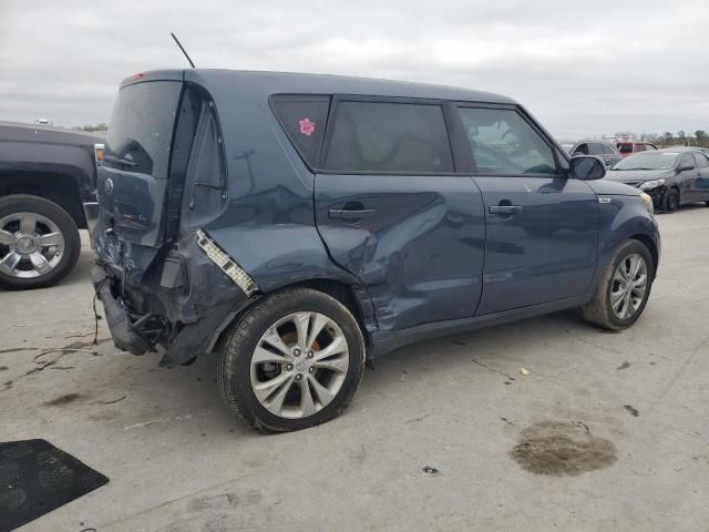 2015 KIA Soul +