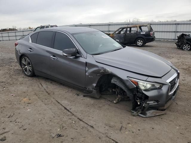 2019 Infiniti Q50 Luxe