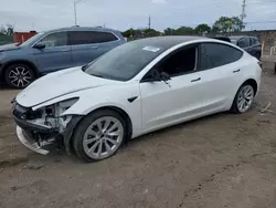 Tesla Model 3 Vehiculos salvage en venta: 2023 Tesla Model 3