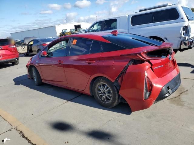 2020 Toyota Prius Prime LE