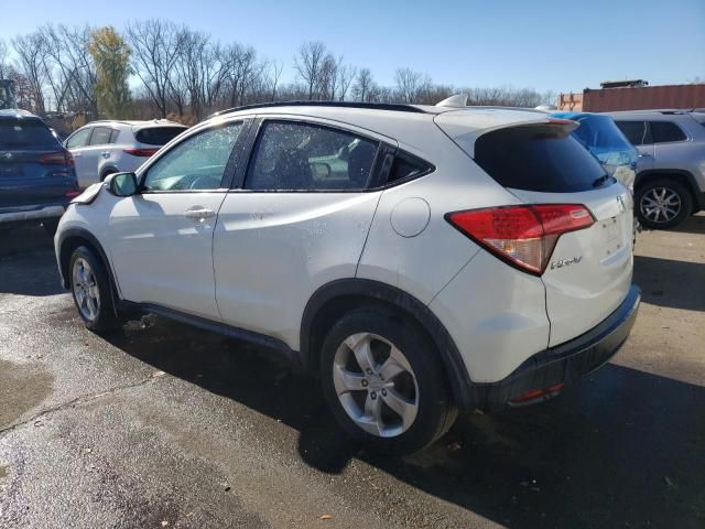 2016 Honda HR-V EX