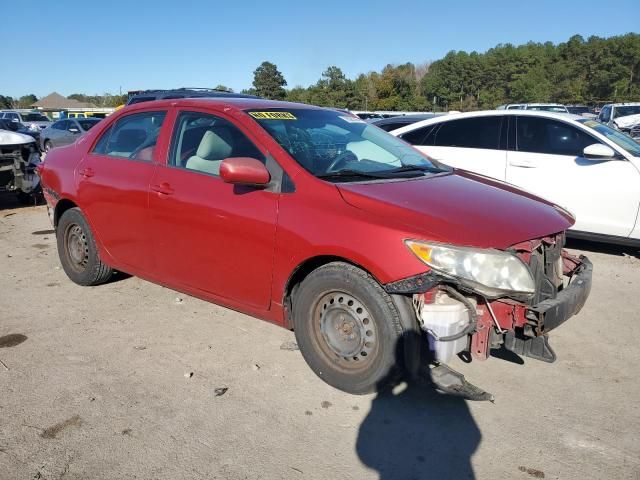 2009 Toyota Corolla Base