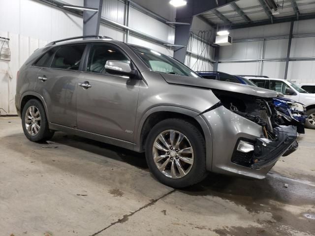 2013 KIA Sorento SX