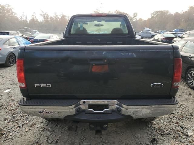 2003 Ford F150