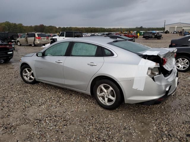 2016 Chevrolet Malibu LS