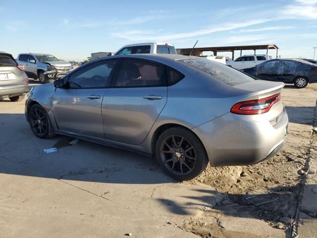 2016 Dodge Dart SE