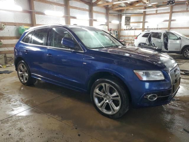 2013 Audi Q5 Premium Plus