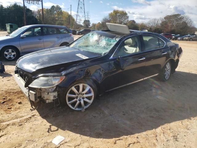 2007 Lexus LS 460