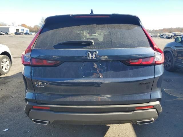 2025 Honda CR-V SPORT-L