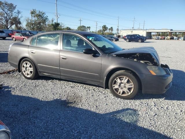 2006 Nissan Altima S