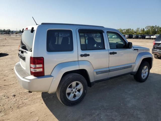 2010 Jeep Liberty Sport