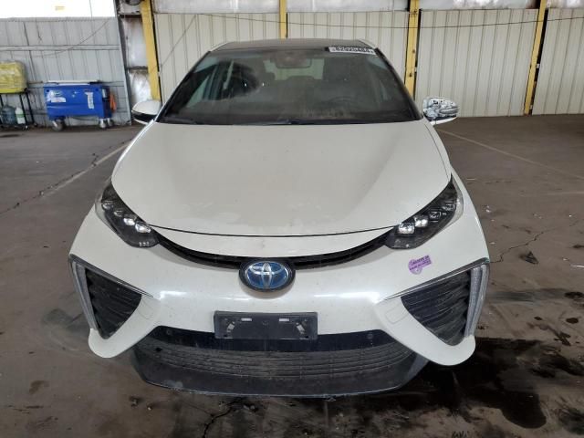 2019 Toyota Mirai