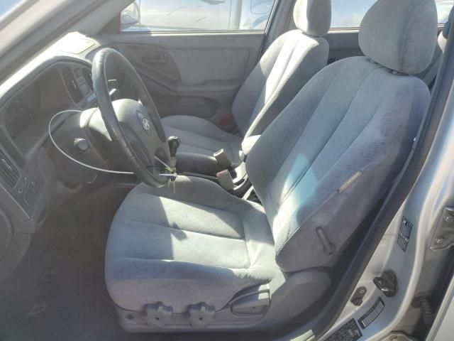 2005 Hyundai Elantra GLS