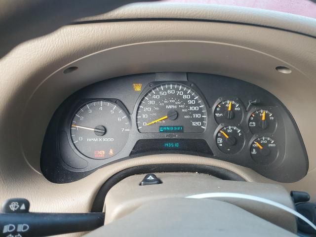 2004 Chevrolet Trailblazer LS