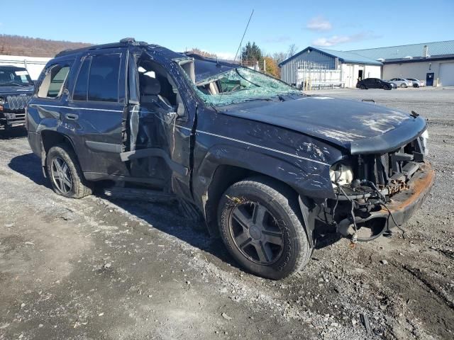 2005 Chevrolet Trailblazer LS