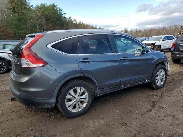 2013 Honda CR-V EXL