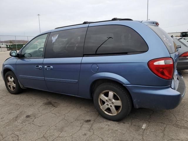 2007 Dodge Grand Caravan SXT