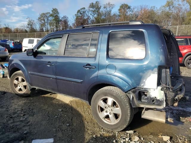 2011 Honda Pilot EX