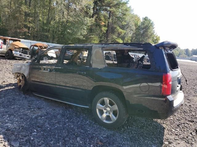 2015 Chevrolet Suburban C1500 LTZ