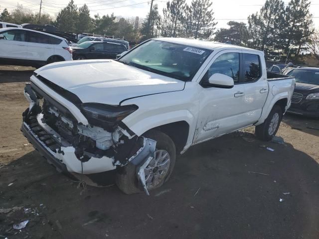 2024 Toyota Tacoma Double Cab