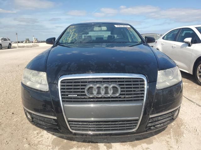 2005 Audi A6 3.2 Quattro