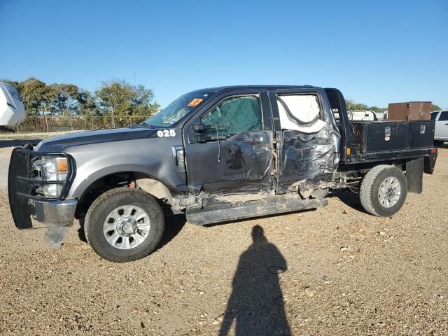 2021 Ford F250 Super Duty