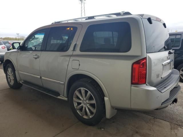 2010 Infiniti QX56