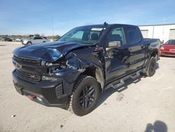 Vehiculos salvage en venta de Copart Kansas City, KS: 2021 Chevrolet Silverado K1500 LT Trail Boss