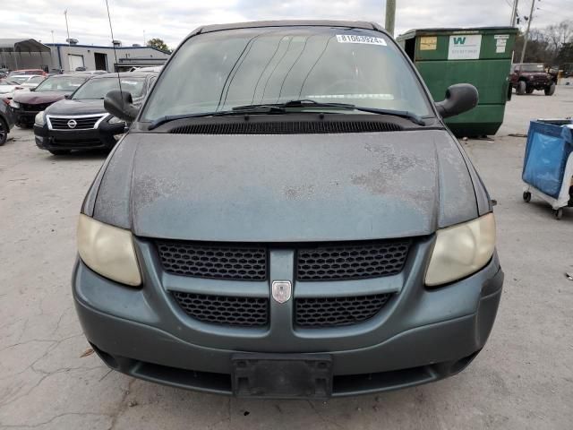 2003 Dodge Grand Caravan Sport