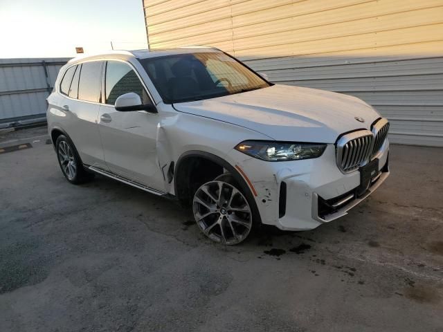 2024 BMW X5 XDRIVE40I