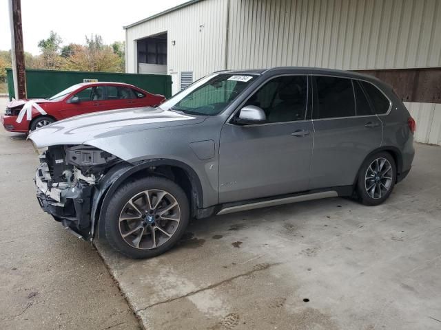 2017 BMW X5 XDRIVE4