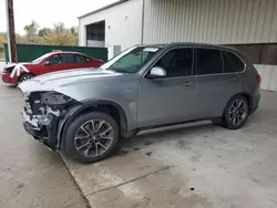 BMW x5 salvage cars for sale: 2017 BMW X5 XDRIVE4