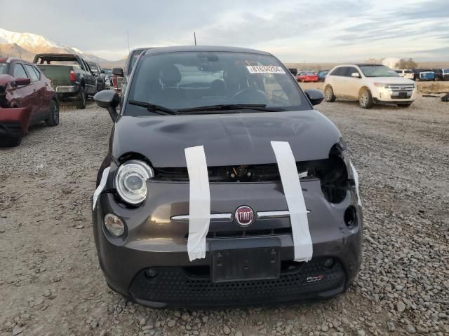 2019 Fiat 500 Electric