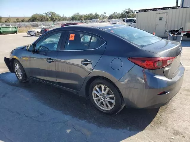 2016 Mazda 3 Sport