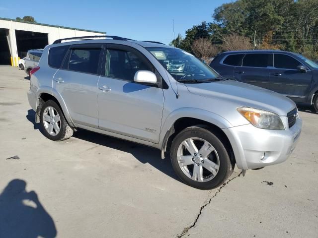 2008 Toyota Rav4 Sport