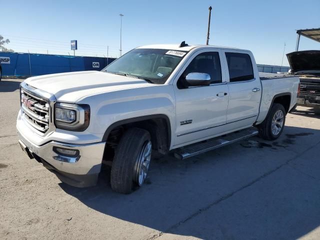 2018 GMC Sierra C1500 SLT