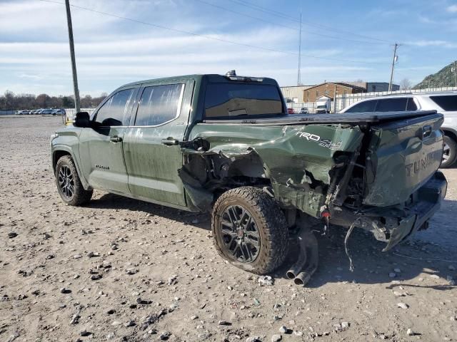 2022 Toyota Tundra Crewmax SR