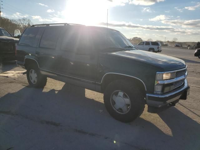 1999 Chevrolet Tahoe K1500