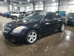 2008 Nissan Altima 3.5SE en venta en Ham Lake, MN