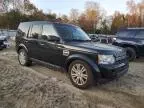 2011 Land Rover LR4 HSE Luxury