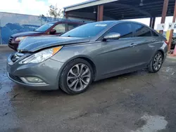 2013 Hyundai Sonata SE en venta en Riverview, FL