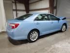 2012 Toyota Camry Hybrid