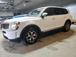 2020 KIA Telluride EX en venta en Candia, NH