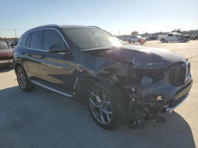 2021 BMW X3 SDRIVE30I