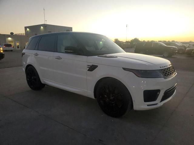 2022 Land Rover Range Rover Sport P525 Autobiography