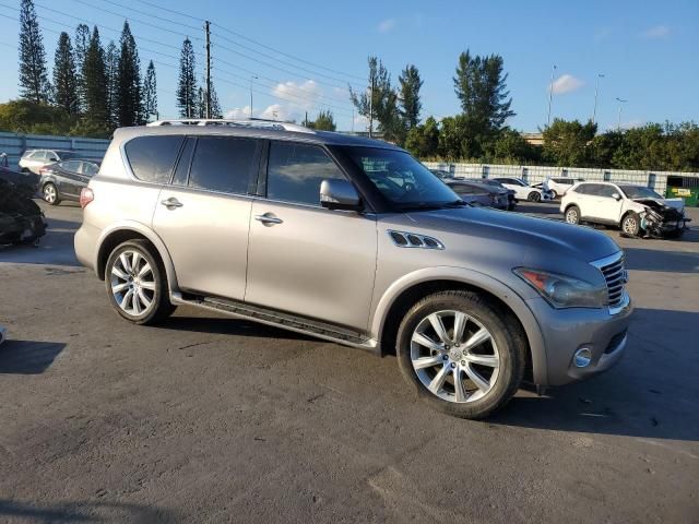 2011 Infiniti QX56