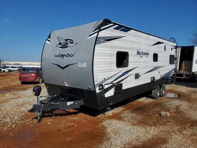 2020 Jayco Octane ZX